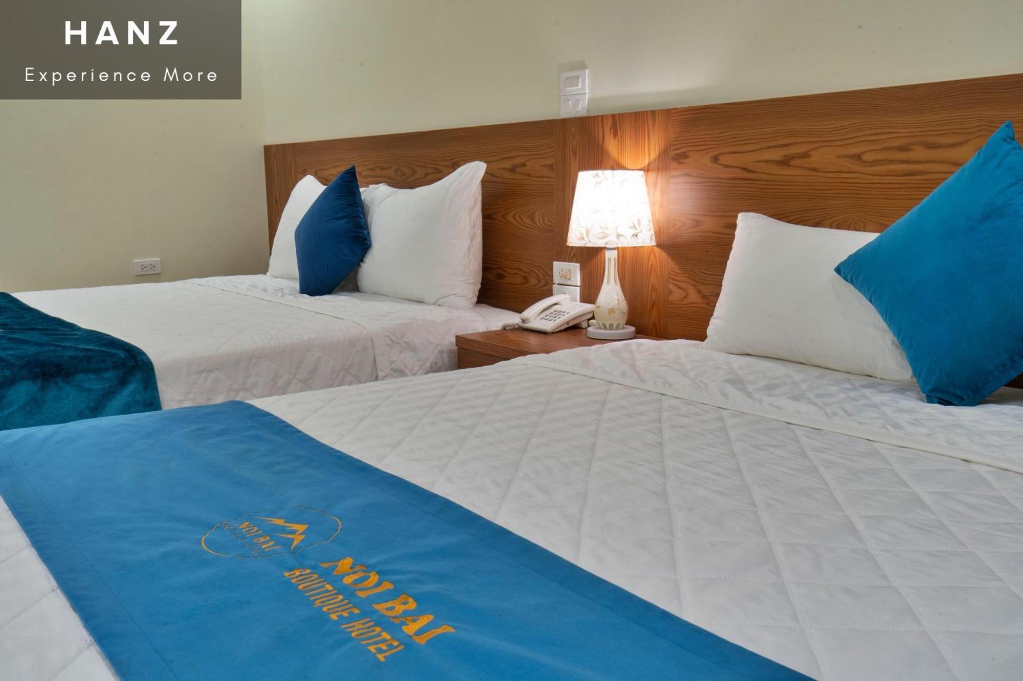 Hanz Noi Bai Airport Hotel Hanói Habitación foto